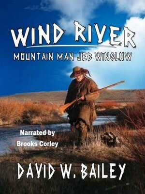 cover image of Wind River--Mountain Man Jeb Winslow